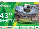 NexView 43inch Smart TV