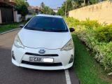 Toyota Aqua 2013 (Used)