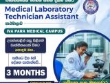 MEDICAL LABORATORY TECHNICIAN ASSISTANT COURSE