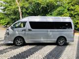 KDH HIGH ROOF VAN FOR HIRE SERVICE IN WELIGAMA