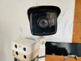 Used 5 CCTV Camera Full Pack