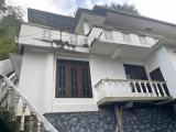 TWO-STOREY HOUSE FOR SALE – BANDARAWELA