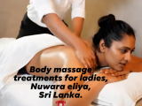 Body massage