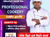 PROFESSIONAL COOKERY COURSE & PASTRY AND BAKERY COURSE