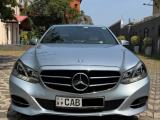 Mercedes Benz E220 2013 (Used)