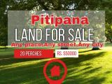 Land For Sale