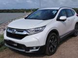 Honda CRV 2018 (Used)