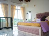 1 cabana and 3 rooms for rent
