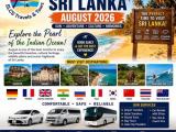 Voyage au Sri Lanka – Discover the Pearl of the Indian Ocean