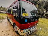 Super Luxury Bus for hire and Tour service in Sri lanka