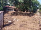 Land With House For Sale