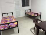 One bed room units for rent
