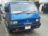 Mitsubishi Delica L300 1983