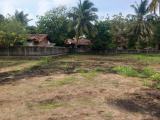 Prime Land for Sale – Close to Pamunugama Town.
