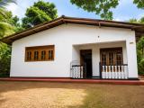 Complete House with 33 Perches for Sale – Matale.