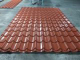AMANO ROOFING SHEETS - WAVE SHAPE