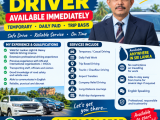 Experienced Matuerd Driver Seeking opoptunity