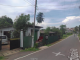 16.5 Perch Land with Two Houses & Commercial Shop for Sale