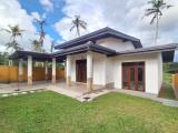 Paddy Field-Facing, Newly Built House for Sale in Asgiriya, Gampaha.